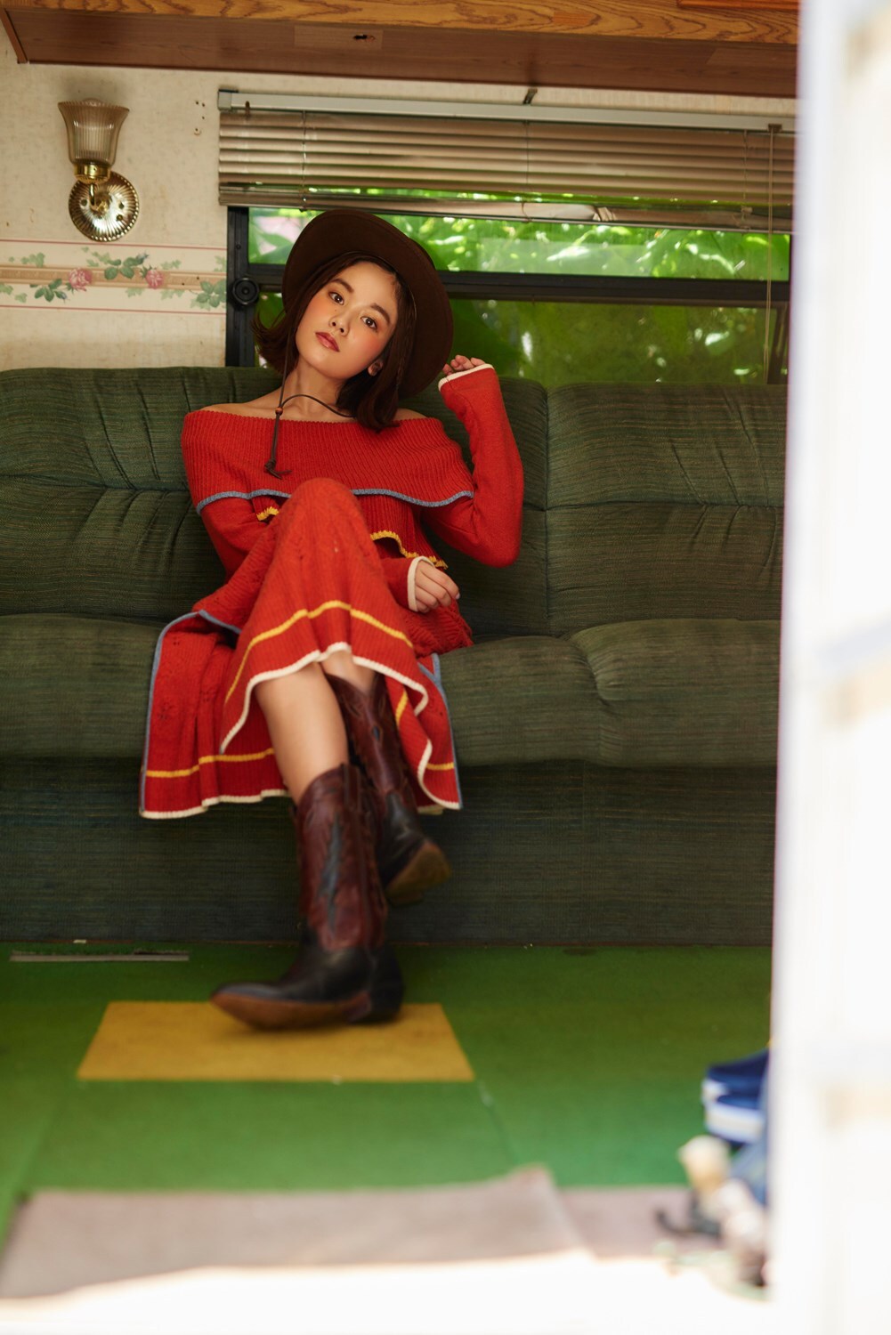 [Ys Web] 2017-07-19 Vol.759 Miwako Kakei 笕美和子